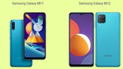 ಸ್ಯಾಮ್‌ಸಂಗ್ ಗ್ಯಾಲಕ್ಸಿ M12 ಮತ್ತು ಗ್ಯಾಲಕ್ಸಿ M11: ಖರೀದಿಗೆ ಯಾವುದು ಬೆಸ್ಟ್?