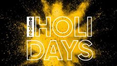 ರಿಯಲ್‌ಮಿ ಹೋಲಿ ಡೇಸ್‌ ಸೇಲ್‌: ಸ್ಮಾರ್ಟ್‌ಫೋನ್‌ಗಳಿಗೆ ಭರ್ಜರಿ ರಿಯಾಯಿತಿ!