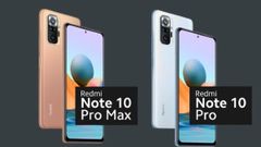 ಬಹು ನಿರೀಕ್ಷಿತ ರೆಡ್ಮಿ ನೋಟ್‌ 10 ಸ್ಮಾರ್ಟ್‌ಫೋನ್‌ ಸರಣಿ ಬಿಡುಗಡೆ! 108MP ಕ್ಯಾಮೆರಾ ವಿಶೇಷ!