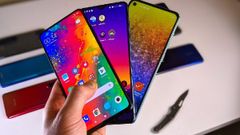 ವಿಶ್ವದಲ್ಲೇ ಅತಿ ಹೆಚ್ಚು ಮಾರಾಟವಾದ ಟಾಪ್‌ 5 ಸ್ಮಾರ್ಟ್‌ಫೋನ್‌ಗಳು!