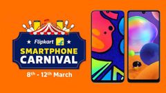 Flipkart Smartphone Carnival‌: ಸ್ಮಾರ್ಟ್‌ಫೋನ್‌ಗಳಿಗೆ ವಿಶೇಷ ರಿಯಾಯಿತಿ!