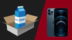 ಐಫೋನ್‌ ಆರ್ಡರ್‌ ಮಾಡಿದವಳಿಗೆ ಬಂದಿದ್ದು ಆಪಲ್‌ ಜ್ಯೂಸ್‌..!