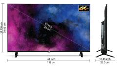 ಭಾರತದಲ್ಲಿ ಡೈವಾ 4K UHD ಸ್ಮಾರ್ಟ್‌ಟಿವಿ D50162FL ಲಾಂಚ್‌! ಬೆಲೆ ಎಷ್ಟು?