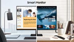 ಭಾರತದಲ್ಲಿ ಸ್ಯಾಮ್‌ಸಂಗ್‌ ಸ್ಮಾರ್ಟ್ ಮಾನಿಟರ್ M5 ಮತ್ತು M7 ಬಿಡುಗಡೆ!