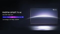 ರಿಯಲ್‌ಮಿ ಸ್ಮಾರ್ಟ್‌ಟಿವಿ 4K ಫೀಚರ್ಸ್‌ ಬಹಿರಂಗ!