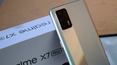 ಭಾರತದಲ್ಲಿ ರಿಯಲ್‌ಮಿ X7 ಮ್ಯಾಕ್ಸ್‌ 5G ಸ್ಮಾರ್ಟ್‌ಫೋನ್‌ ಲಾಂಚ್; ಬೆಲೆ ಎಷ್ಟು?