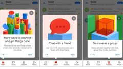 ಗೂಗಲ್‌ ಚಾಟ್‌ ಅನ್ನು ಸಕ್ರಿಯಗೊಳಿಸುವುದು ಹೇಗೆ?