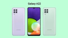ಸ್ಯಾಮ್‌ಸಂಗ್ ಗ್ಯಾಲಕ್ಸಿ A22 ಫೋನ್ ಬಿಡುಗಡೆ; ಅಧಿಕ ಸ್ಟೋರೇಜ್ ಆಯ್ಕೆ!