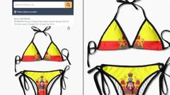 ಕರ್ನಾಟಕ ಧ್ವಜಕ್ಕೆ ಅವಮಾನ ಮಾಡಿದ ಅಮೆಜಾನ್‌!