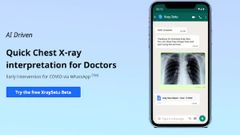 ಕೊರೊನಾ ಪತ್ತೆ ಹಚ್ಚಲು ಸರ್ಕಾರದಿಂದ ಎಕ್ಸ್‌ರೇ ಸೇತು ಅಪ್ಲಿಕೇಶನ್‌ ಬಿಡುಗಡೆ!