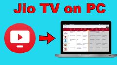 ಜಿಯೋಟಿವಿ ಅಪ್ಲಿಕೇಶನ್‌ ಅನ್ನು ಲ್ಯಾಪ್‌ಟಾಪ್‌ನಲ್ಲಿ ಬಳಸಲು ಹೀಗೆ ಮಾಡಿ!