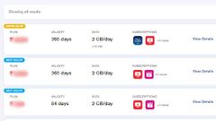 ಜಿಯೋ ಟೆಲಿಕಾಂನಲ್ಲಿ ಬೆಸ್ಟ್‌ ಸೆಲ್ಲರ್ ಟ್ಯಾಗ್‌ ಪಡೆದ ಪ್ಲ್ಯಾನ್‌ಗಳು ಯಾವುವು ಗೊತ್ತಾ?