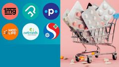 ಮನೆ ಬಾಗಿಲಿಗೆ ಔಷಧಿ ತಲುಪಿಸುವ ಟಾಪ್ 10 ಮೆಡಿಸಿನ್ ಆಪ್‌ಗಳು!