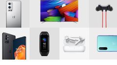 ಒನ್‌ಪ್ಲಸ್‌ ಸೇಲ್: ಒನ್‌ಪ್ಲಸ್‌ ಡಿವೈಸ್‌ಗಳನ್ನು ಖರೀದಿ ಮಾಡಲು ಇದುವೇ ಸಕಾಲ!