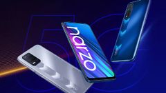 ಭಾರತದಲ್ಲಿ ರಿಯಲ್‌ಮಿ ನಾರ್ಜೊ 30 5G ಮತ್ತು ನಾರ್ಜೊ 30 ಸ್ಮಾರ್ಟ್‌ಫೋನ್‌ ಬಿಡುಗಡೆ!