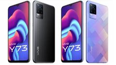 ಭಾರತದಲ್ಲಿ ವಿವೋ Y73 ಸ್ಮಾರ್ಟ್‌ಫೋನ್‌ ಬಿಡುಗಡೆ! ಬೆಲೆ ಎಷ್ಟು?