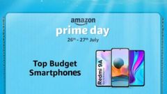 ಅಮೆಜಾನ್‌ ಸೇಲ್‌ನಲ್ಲಿ ಬಜೆಟ್‌ ಸ್ಮಾರ್ಟ್‌ಫೋನ್‌ಗಳಿಗೆ ಬಿಗ್‌ ಡಿಸ್ಕೌಂಟ್‌!
