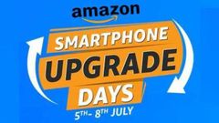 Amazon Smartphone Upgrade Days sale: ಸ್ಮಾರ್ಟ್‌ಫೋನ್‌ ಖರೀದಿಗೆ ಇದುವೇ ಸೂಕ್ತ ಸಮಯ!