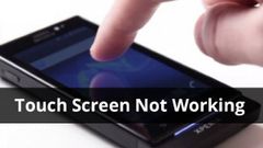 ನಿಮ್ಮ ಸ್ಮಾರ್ಟ್‌ಫೋನ್‌ ಟಚ್‌ಸ್ಕ್ರೀನ್ ಕಾರ್ಯನಿರ್ವಹಿಸುತ್ತಿಲ್ಲವೇ? ಇಲ್ಲಿದೆ ಪರಿಹಾರ!