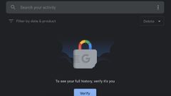 ಗೂಗಲ್‌ ಸರ್ಚ್‌ ಹಿಸ್ಟರಿಯನ್ನು ಪಾಸ್‌ವರ್ಡ್‌ ಮೂಲಕ ರಕ್ಷಣೆ ಮಾಡುವುದು ಹೇಗೆ?