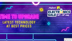 ಫ್ಲಿಪ್‌ಕಾರ್ಟ್ ಎಲೆಕ್ಟ್ರಾನಿಕ್ಸ್ ಸೇಲ್‌: ಸ್ಮಾರ್ಟ್‌ಟಿವಿಗಳಿಗೆ ಭರ್ಜರಿ ಡಿಸ್ಕೌಂಟ್‌!