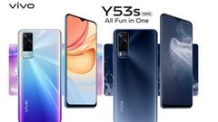 ವಿವೋ Y53s NFC ಸ್ಮಾರ್ಟ್‌ಫೋನ್‌ ಬಿಡುಗಡೆ! 5,000mAh ಬ್ಯಾಟರಿ!