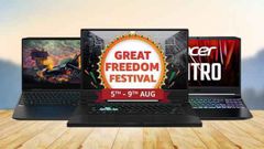 ಜನಪ್ರಿಯ ಲ್ಯಾಪ್‌ಟಾಪ್‌ಗಳಿಗೆ ಭಾರಿ ರಿಯಾಯಿತಿ ನೀಡಿದ ಅಮೆಜಾನ್‌!