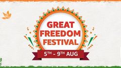 ಇಂದಿನಿಂದ ಅಮೆಜಾನ್ ಗ್ರೇಟ್ ಫ್ರೀಡಂ ಫೆಸ್ಟಿವಲ್ ಶುರು; ಈ ಫೋನ್‌ಗಳಿಗೆ ಭಾರೀ ಡಿಸ್ಕೌಂಟ್‌!