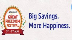 ಅಮೆಜಾನ್‌ ಸೇಲ್‌ನಲ್ಲಿ ಸ್ಮಾರ್ಟ್‌ವಾಚ್‌ಗಳಿಗೆ ಬೊಂಬಾಟ್‌ ಡಿಸ್ಕೌಂಟ್‌!