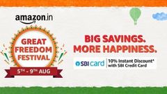 ಅಮೆಜಾನ್‌ ಸೇಲ್‌: ಸ್ಮಾರ್ಟ್‌ಫೋನ್‌ ಖರೀದಿಸಲು ಇದುವೇ ಬೆಸ್ಟ್‌ ಟೈಂ!