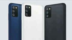 ಅಗ್ಗದ ಬೆಲೆಯಲ್ಲಿ ಹೊಸ ಸ್ಯಾಮ್‌ಸಂಗ್ ಗ್ಯಾಲಕ್ಸಿ A03s ಫೋನ್ ಲಾಂಚ್!