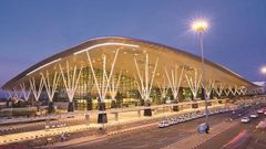 ಬೆಂಗಳೂರಿನ ಏರ್‌ಪೋರ್ಟ್‌ನಲ್ಲಿ ಸ್ಮಾರ್ಟ್ ಕೋಲ್ಡ್ ಚೈನ್ ಕಾರ್ಗೋ ತಂತ್ರಜ್ಞಾನ!