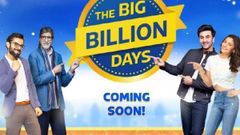 ಬಂದೇ ಬಿಡ್ತು ಭರ್ಜರಿ ಆಫರ್‌ಗಳ 'ಫ್ಲಿಪ್‌ಕಾರ್ಟ್‌ ಬಿಗ್ ಬಿಲಿಯನ್ ಡೇಸ್ ಸೇಲ್'‌!