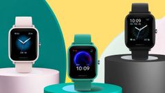 ಅಮಾಜ್‌ಫಿಟ್‌ ಸ್ಮಾರ್ಟ್‌ವಾಚ್‌ ಖರೀದಿಸಲು ಇದೇ ಬೆಸ್ಟ್‌ ಟೈಂ!