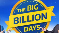 ಮತ್ತೆ ಬಂದಿದೆ ಫ್ಲಿಪ್‌ಕಾರ್ಟ್‌ 'Big Billion Days Sale': ಈ ಡಿವೈಸ್‌ಗಳಿಗೆ ಭಾರೀ ಕೊಡುಗೆ