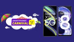 ಫ್ಲಿಪ್‌ಕಾರ್ಟ್‌ನಲ್ಲಿ Realme ಫೋನ್‌ಗಳಿಗೆ ಬಿಗ್ ಆಫರ್‌