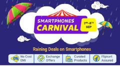 ಫ್ಲಿಪ್‌ಕಾರ್ಟ್‌ನ ಸೇಲ್‌ನಲ್ಲಿ ಐಫೋನ್‌ 12 ಫೋನಿಗೆ ಭರ್ಜರಿ ಡಿಸ್ಕೌಂಟ್‌!