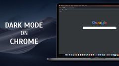 ಡೆಸ್ಕ್‌ಟಾಪ್ ಗೂಗಲ್‌ ಕ್ರೋಮ್‌ನಲ್ಲಿ ಡಾರ್ಕ್ ಮೋಡ್ ಅನ್ನು ಸಕ್ರಿಯಗೊಳಿಸುವುದು ಹೇಗೆ?