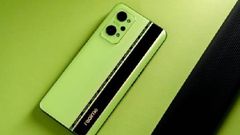 ರಿಯಲ್‌ಮಿ GT ನಿಯೋ 2 ಸ್ಮಾರ್ಟ್‌ಫೋನ್‌ ಲಾಂಚ್!..ಜಬರ್ದಸ್ತ್ ಬ್ಯಾಟರಿ!