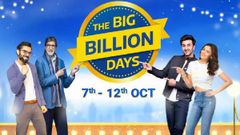 Flipkart ಬಿಗ್ ಬಿಲಿಯನ್ ಡೇಸ್ ಸೇಲ್‌ಗೆ ಮುಹೂರ್ತ ಫಿಕ್ಸ್; ಬಿಗ್ ಆಫರ್‌ ಲಿಸ್ಟ್‌!