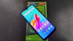 ಇನ್ಫಿನಿಕ್ಸ್‌ ಸ್ಮಾರ್ಟ್‌ 5A ಫಸ್ಟ್‌ ಲುಕ್‌: ಕಡಿಮೆ ಬೆಲೆಗೆ ಆಕರ್ಷಕ ಬ್ಯಾಟರಿ ಬ್ಯಾಕ್‌ಅಪ್‌ ಫೋನ್‌!