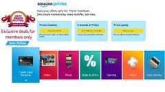 ಬಳಕೆದಾರರಿಗೆ ಗುಡ್‌ನ್ಯೂಸ್‌ ಕೊಟ್ಟ ಅಮೆಜಾನ್‌ ಪ್ರೈಮ್‌!
