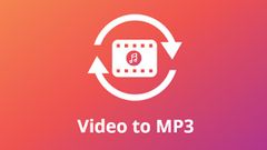 ವೀಡಿಯೊಗಳನ್ನು MP3 ಫೈಲ್‌ಗೆ ಕನ್ವರ್ಟ್‌ ಮಾಡಲು ಹೀಗೆ ಮಾಡಿ?