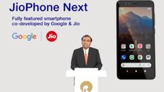 ಜಿಯೋದಿಂದ 'ಮೇಕಿಂಗ್ ಆಫ್ ಜಿಯೋಫೋನ್ ನೆಕ್ಸ್ಟ್' ಕಿರುಚಿತ್ರ ಬಿಡುಗಡೆ!