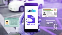 ನಿಮ್ಮ ಆಧಾರ್, ಕೋವಿಡ್ -19 ಪ್ರಮಾಣಪತ್ರವನ್ನು ಪೇಟಿಎಂ ಆಪ್‌ನಲ್ಲಿ ಹೇಗೆ ಸಂಗ್ರಹಿಸುವುದು