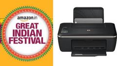ಹೆಚ್‌ಪಿ ಪ್ರಿಂಟರ್‌ಗಳಿಗೆ ಅಮೆಜಾನ್‌ ಸೇಲ್‌ನಲ್ಲಿ ಬೊಂಬಾಟ್‌ ರಿಯಾಯಿತಿ!