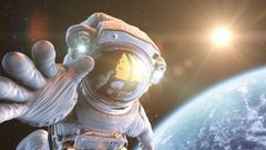 ಗಗನಯಾತ್ರಿಗಳಿಬ್ಬರು ಬಾಹ್ಯಾಕಾಶದಲ್ಲಿ ಕಂಡ ಈ ಸಂಗತಿ ಅಚ್ಚರಿ ಎನಿಸುತ್ತೆ!