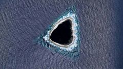 ಪೆಸಿಫಿಕ್ ಸಾಗರದ ಮಧ್ಯದಲ್ಲಿ ಕಂಡ 'ಕಪ್ಪು ಕುಳಿ'ಯ ನಿಗೂಢ ರಹಸ್ಯ!