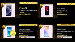 Flipkart Black Friday Sale: ಪ್ರೀಮಿಯಂ ಫೋನ್‌ಗಳಿಗೆ ಬಿಗ್ ಆಫರ್