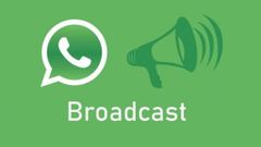 ವಾಟ್ಸಾಪ್‌ನಲ್ಲಿ ಬ್ರಾಡ್‌ಕಾಸ್ಟ್‌ ಫೀಚರ್ಸ್‌ ಅನ್ನು ಬಳಸುವುದು ಹೇಗೆ?